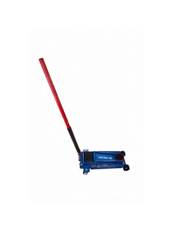 Домкрат подкатной 3 т KING TONY 9TYT132-03A-B