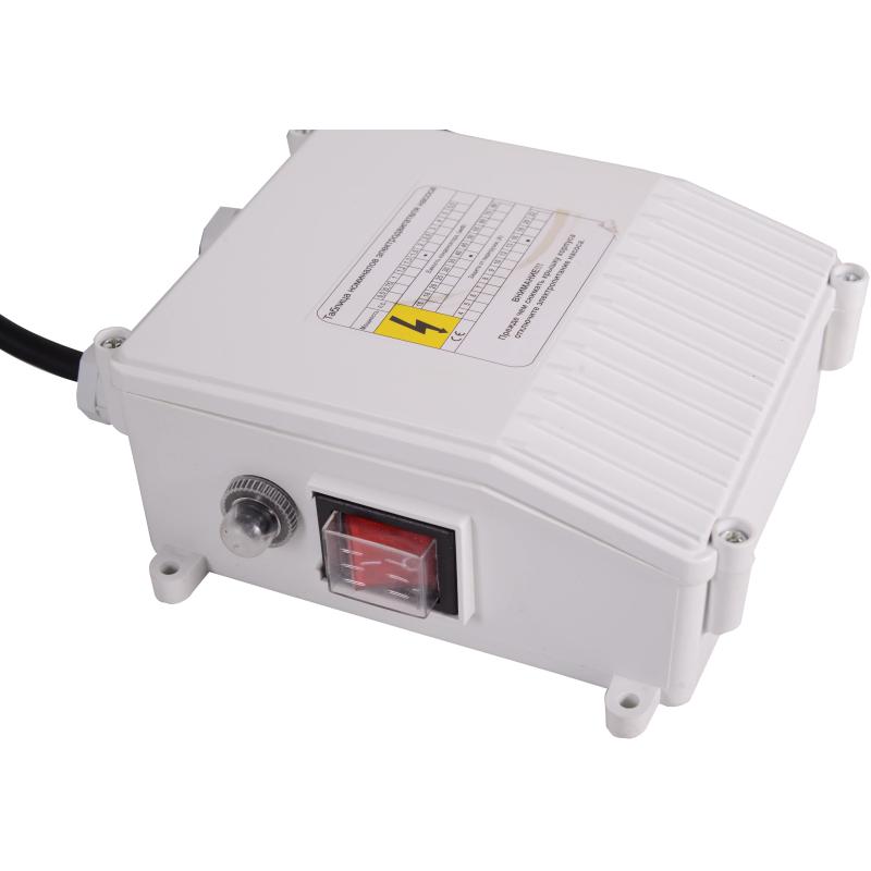 Насос Скважинный 1100 вт, 3000л/час,D-102мм, 1  Вихрь (СН-100) цбж