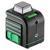 Уровень лазерный ADA CUBE 3-360 GREEN Basic Edition