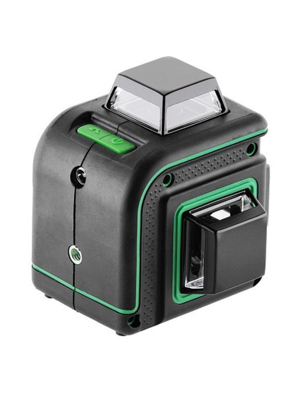 Уровень лазерный ADA CUBE 3-360 GREEN Basic Edition