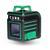 Уровень лазерный ADA CUBE 360 GREEN Professional Edition