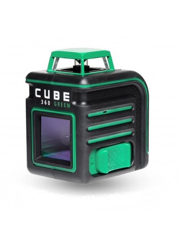 Уровень лазерный ADA CUBE 360 GREEN Professional Edition