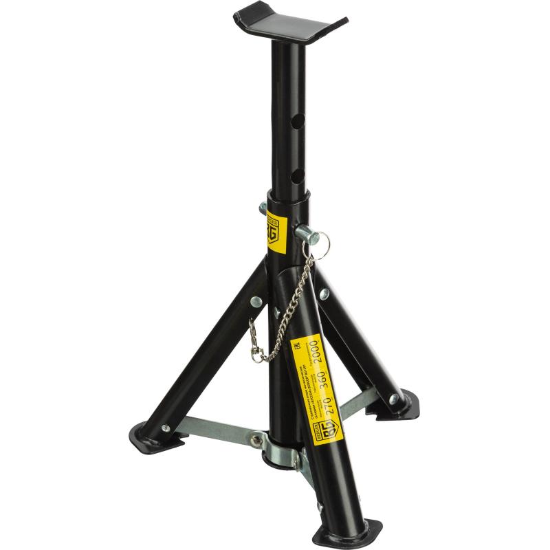 Опора страховочная металлическая складная 2 т БУССЕН BERGER BG1281