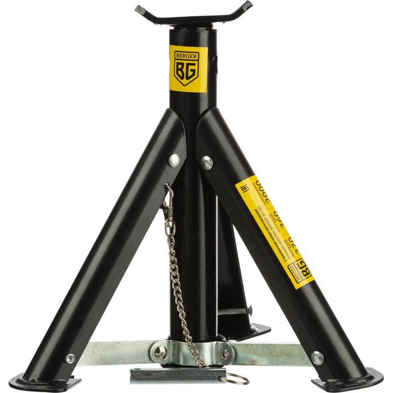 Опора страховочная металлическая складная 2 т БУССЕН BERGER BG1281