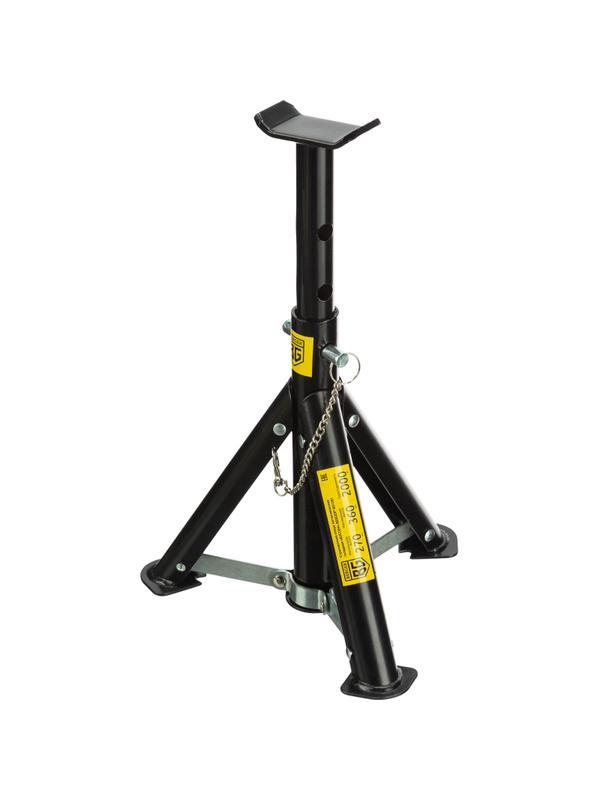 Опора страховочная металлическая складная 2 т БУССЕН BERGER BG1281