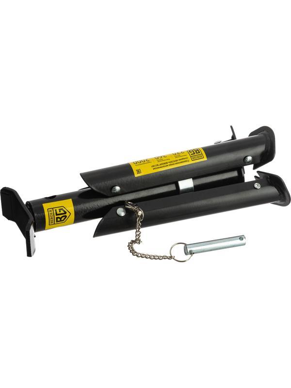 Опора страховочная металлическая складная 2 т БУССЕН BERGER BG1281