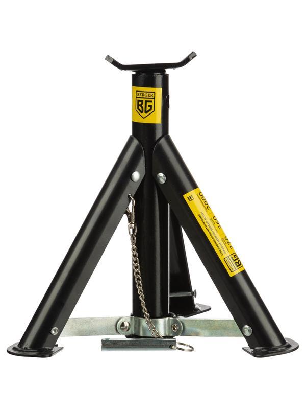 Опора страховочная металлическая складная 2 т БУССЕН BERGER BG1281