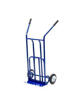 Тележка грузовая Стелла-техник КГ-200-200-К, откидная полка, груз. до 200кг