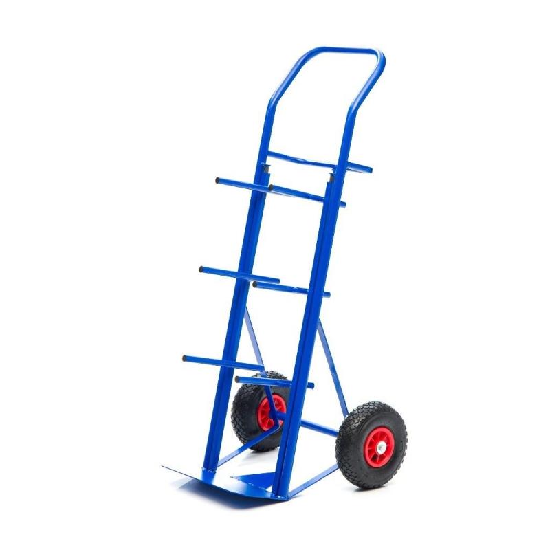 Тележка специальная для воды Стелла-техник КДВ-55 250-К, до 200кг