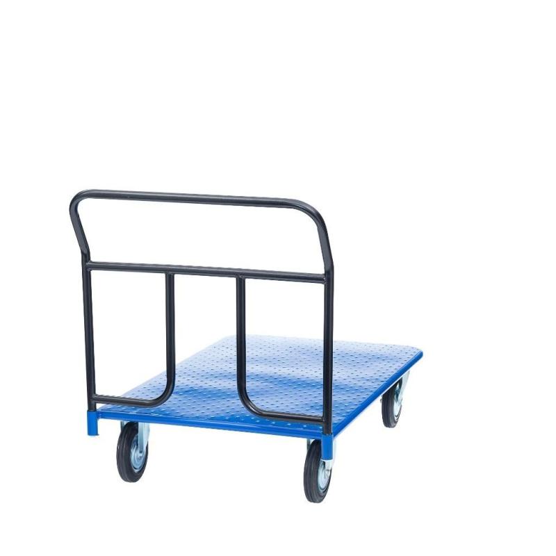 Тележка платформенная Стелла-техник КП-600-200-К (800х1400), до 550кг