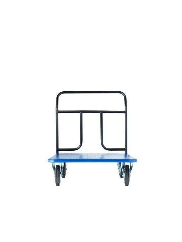 Тележка платформенная Стелла-техник КП-600-200-К (800х1400), до 550кг