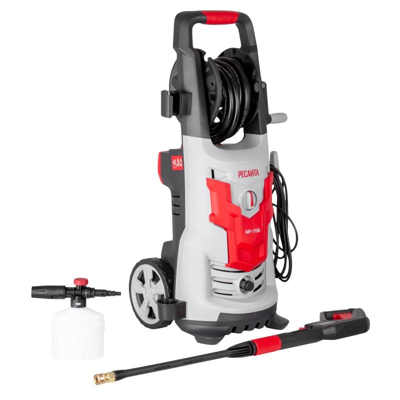 Мойка высокого давления Ресанта МР-170Б (70/8/21)