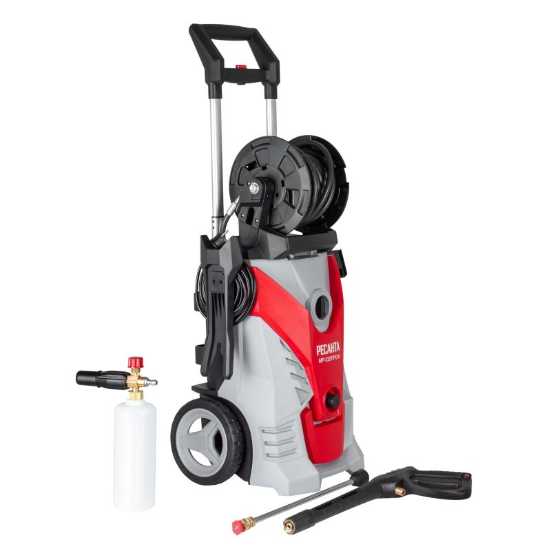 Мойка высокого давления Ресанта МР-220ПРОФ (70/8/24)