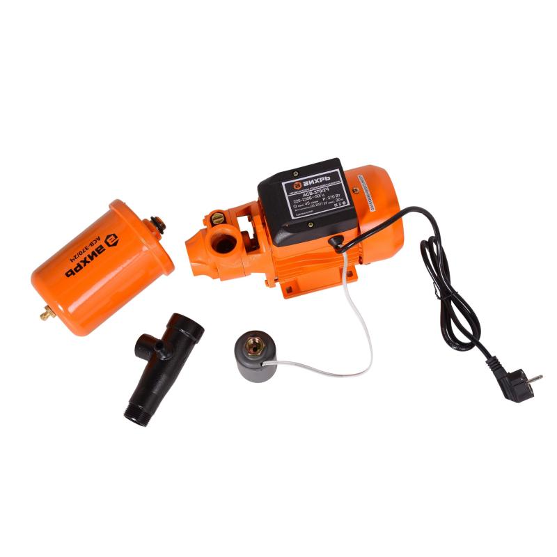 Насосная станция АСВ-370/2Ч Вихрь 68/1/8