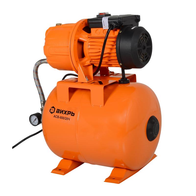 Насосная станция АСВ-800/20Ч Вихрь 68/1/13