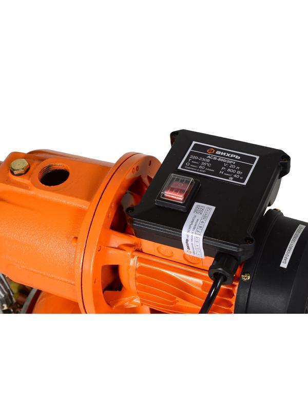 Насосная станция АСВ-800/20Ч Вихрь 68/1/13