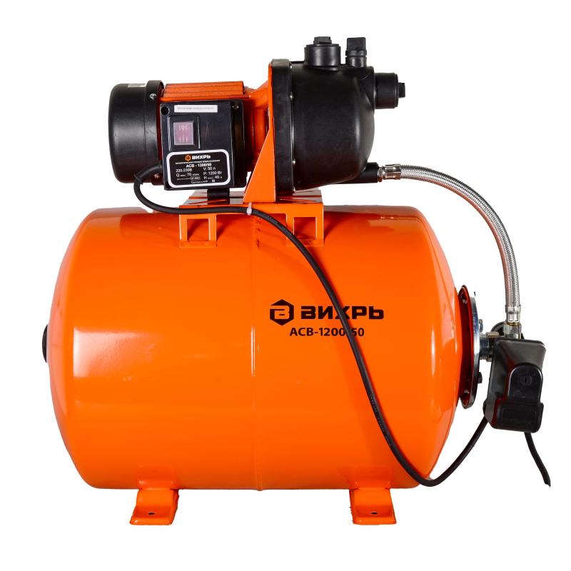 Насосная станция АСВ-1200/50 Вихрь 68/1/4