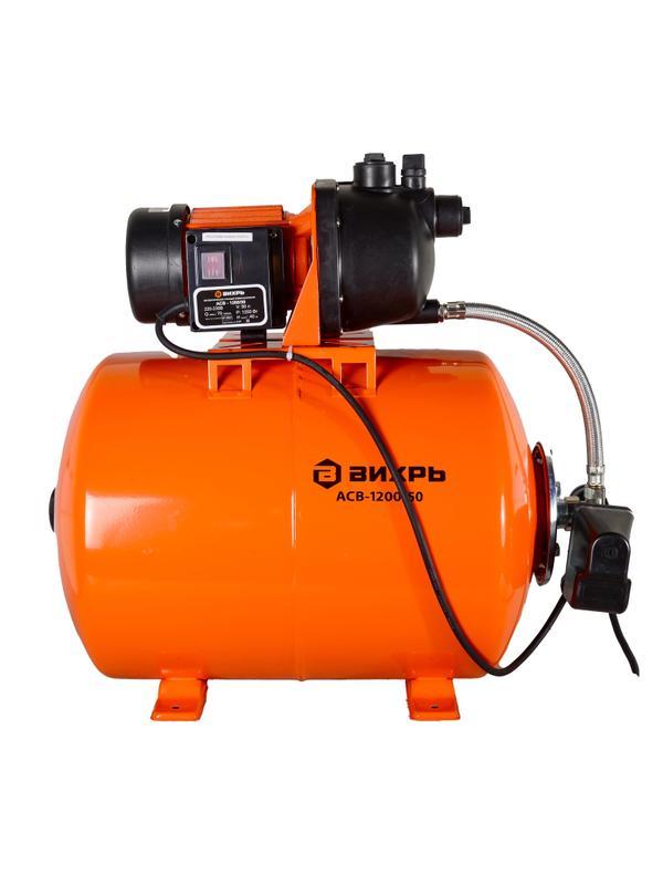 Насосная станция АСВ-1200/50 Вихрь 68/1/4