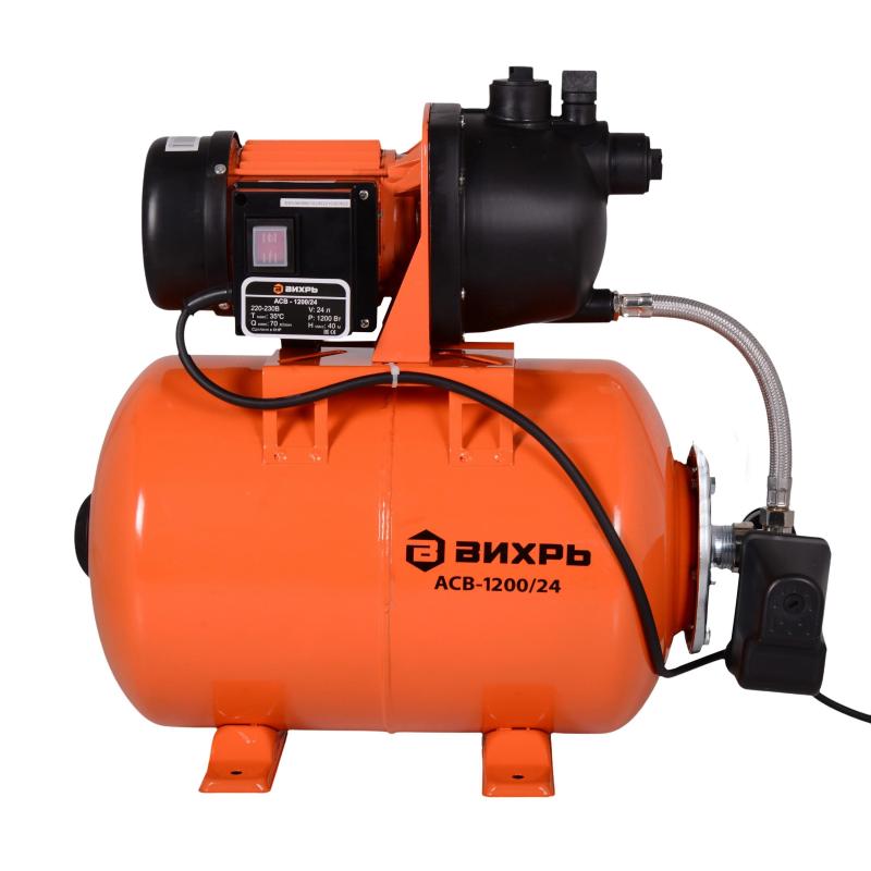 Насосная станция АСВ-1200/24 Вихрь 68/1/2
