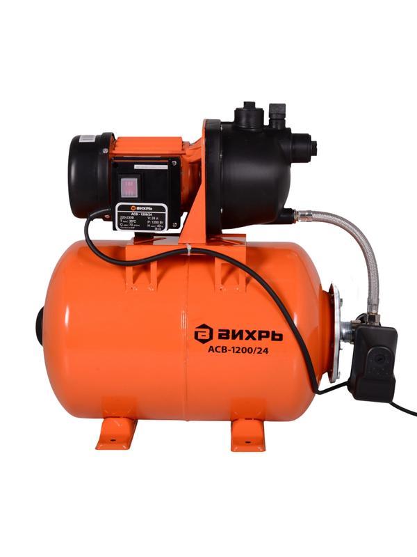 Насосная станция АСВ-1200/24 Вихрь 68/1/2