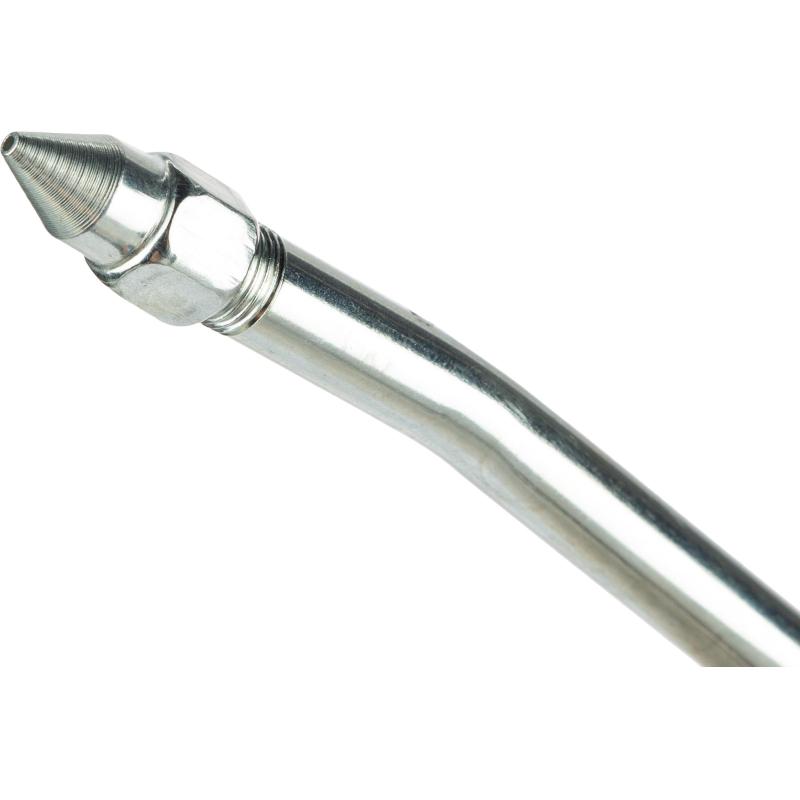 Шприц для смазки плунжерный Master 120мл KRAFT KT 705000