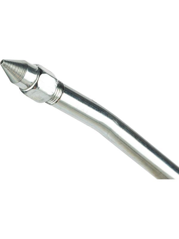 Шприц для смазки плунжерный Master 120мл KRAFT KT 705000