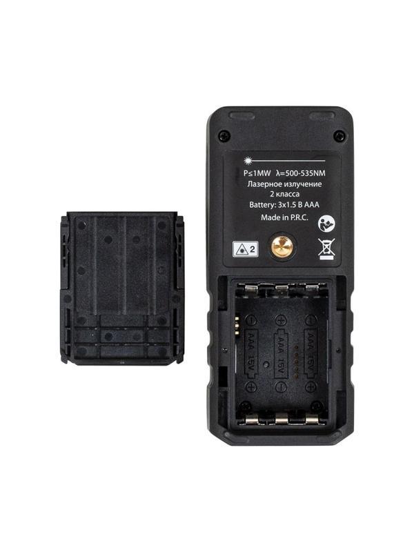 Дальномер лазерныйс угломером RGK DL50G (778176)