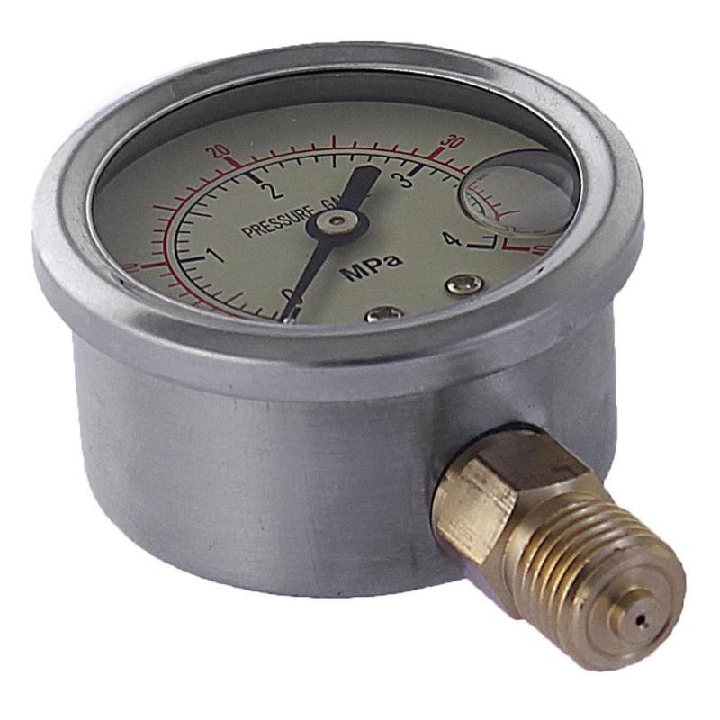 Манометр для электрического опрессовочного насоса МЕГЕОН 98140М