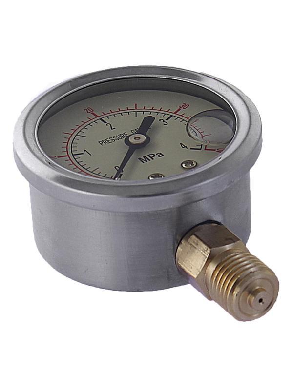 Манометр для электрического опрессовочного насоса МЕГЕОН 98140М