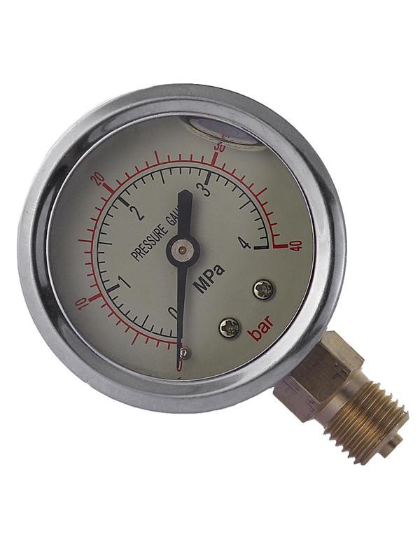 Манометр для электрического опрессовочного насоса МЕГЕОН 98140М