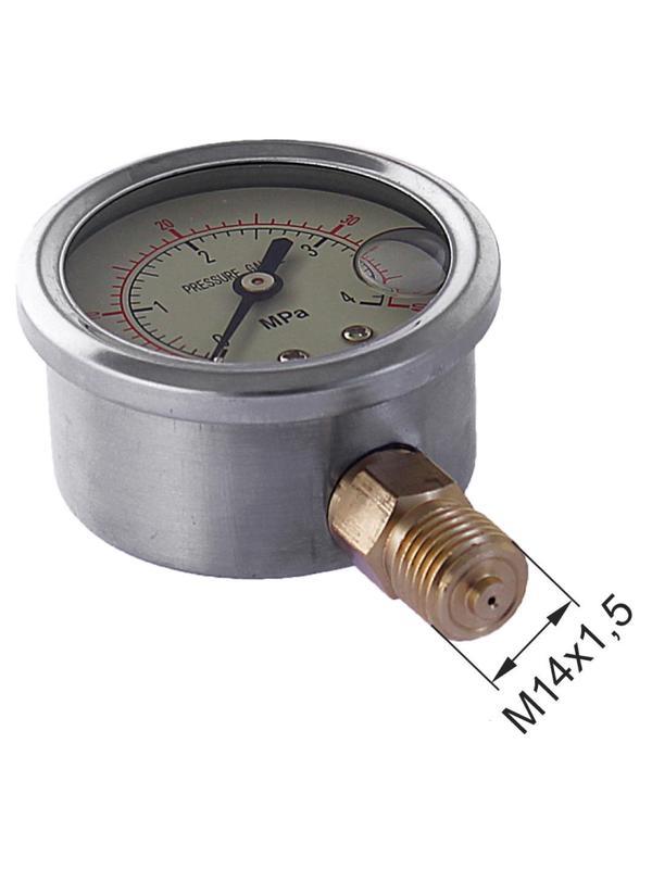 Манометр для электрического опрессовочного насоса МЕГЕОН 98140М