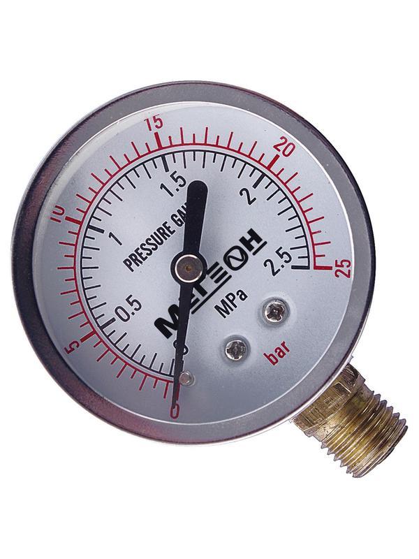 Манометр для опрессовочного насоса МЕГЕОН 98025М