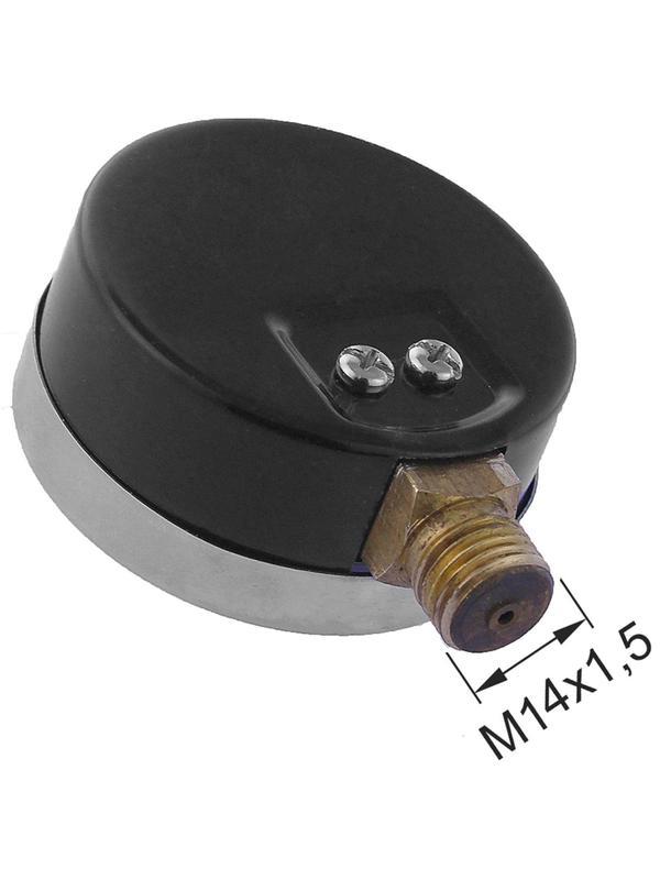 Манометр для опрессовочного насоса МЕГЕОН 98025М