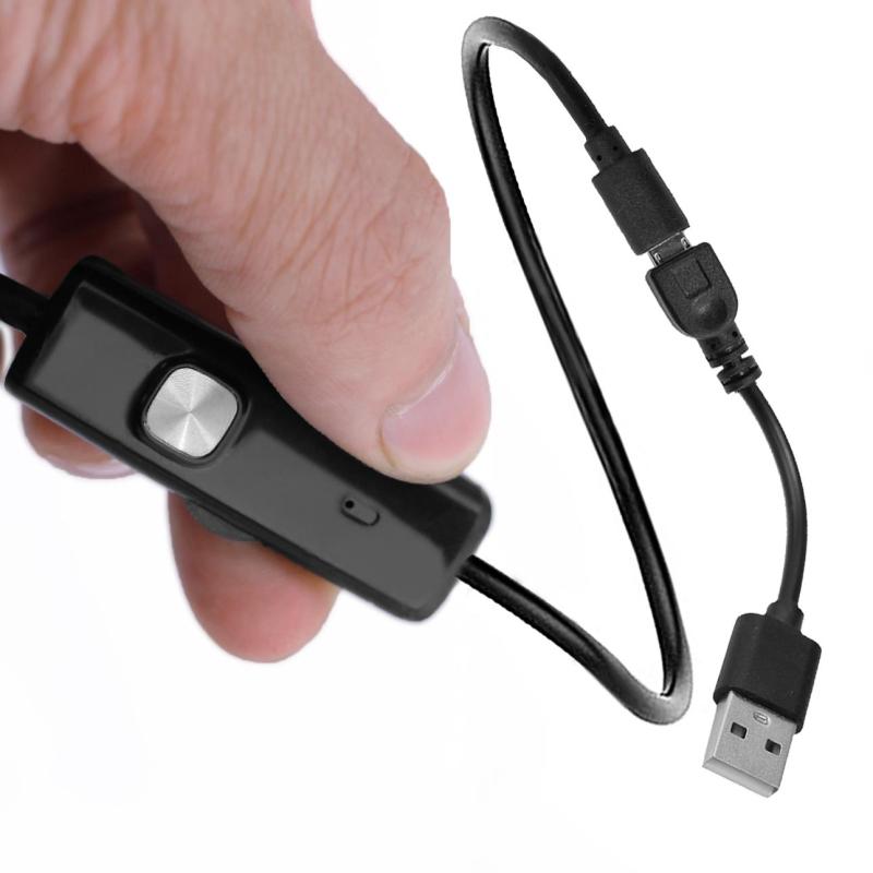 Видеоскоп эндоскоп micro-USB 1,5м МЕГЕОН 33251