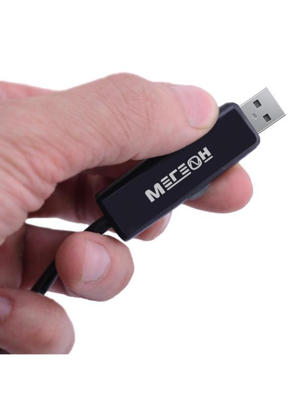Видеоскоп эндоскоп USB 10м МЕГЕОН 33100
