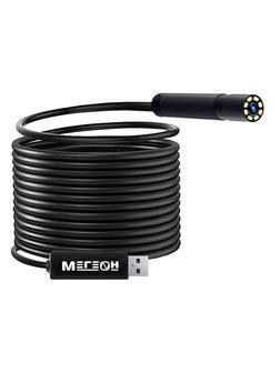 Видеоскоп эндоскоп USB 15м МЕГЕОН 33150