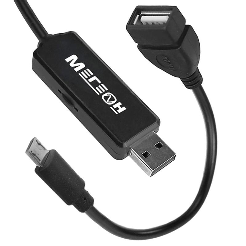 Видеоскоп эндоскоп USB 5м МЕГЕОН 33051