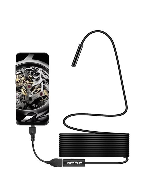 Видеоскоп эндоскоп USB 5м МЕГЕОН 33051