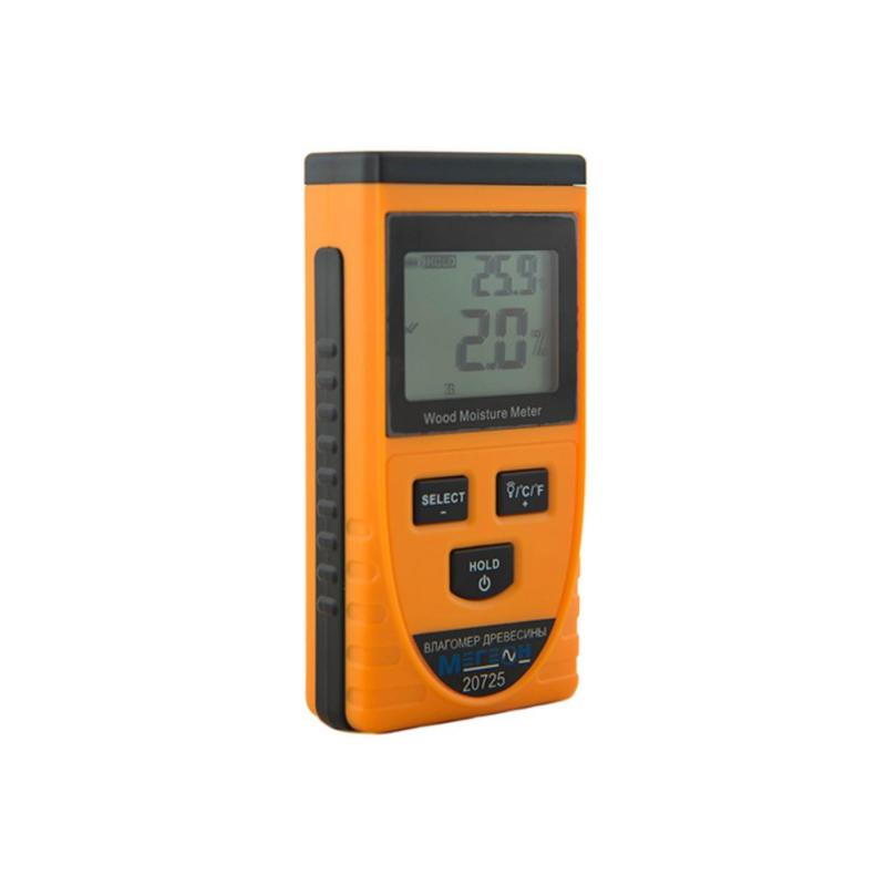 Измеритель влажности индукционный древесины МЕГЕОН 20725