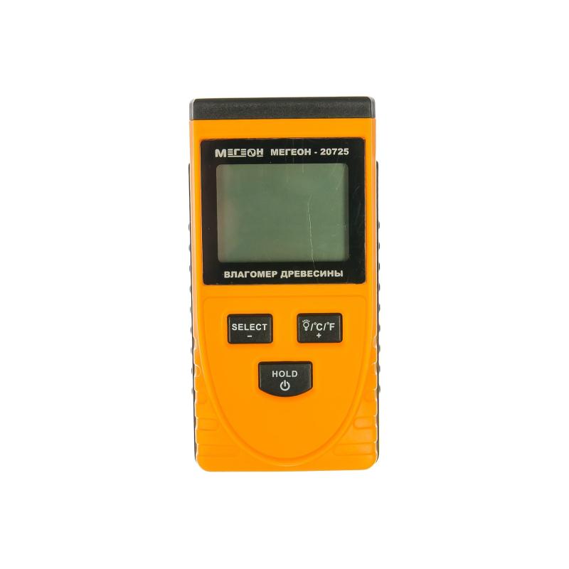 Измеритель влажности индукционный древесины МЕГЕОН 20725