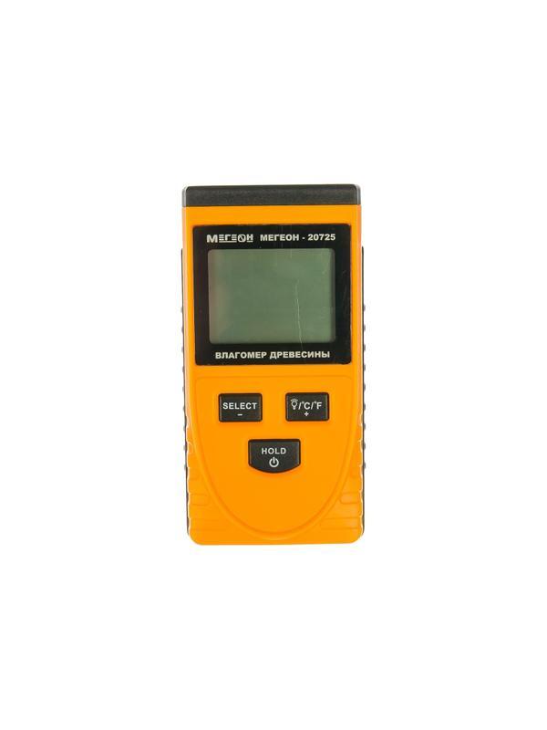 Измеритель влажности индукционный древесины МЕГЕОН 20725