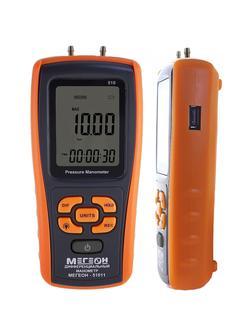Манометр дифференциальный цифровой МЕГЕОН 51011