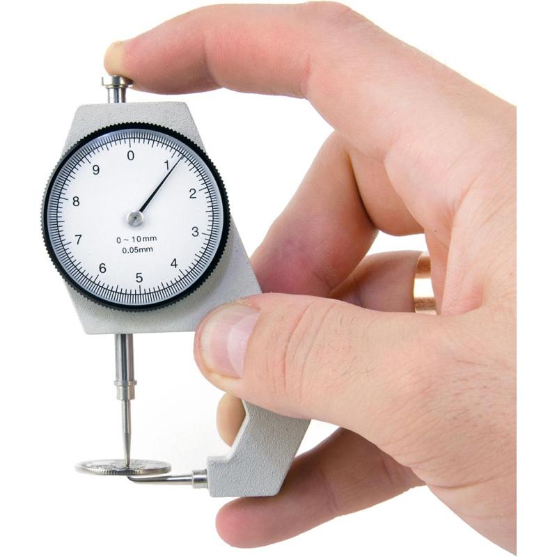 Толщиномер механический МЕГЕОН 19010