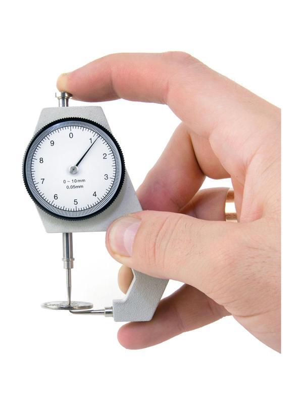 Толщиномер механический МЕГЕОН 19010