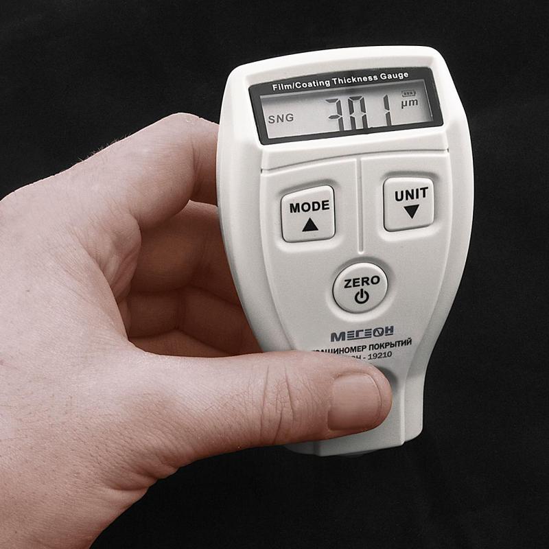 Толщиномер магнитный МЕГЕОН 19210