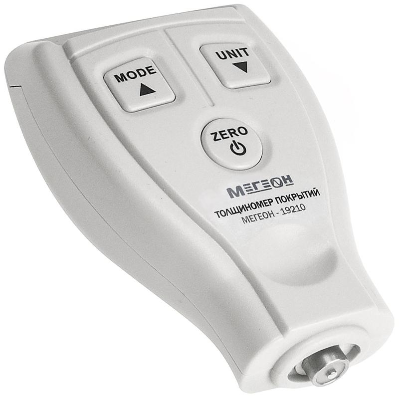 Толщиномер магнитный МЕГЕОН 19210