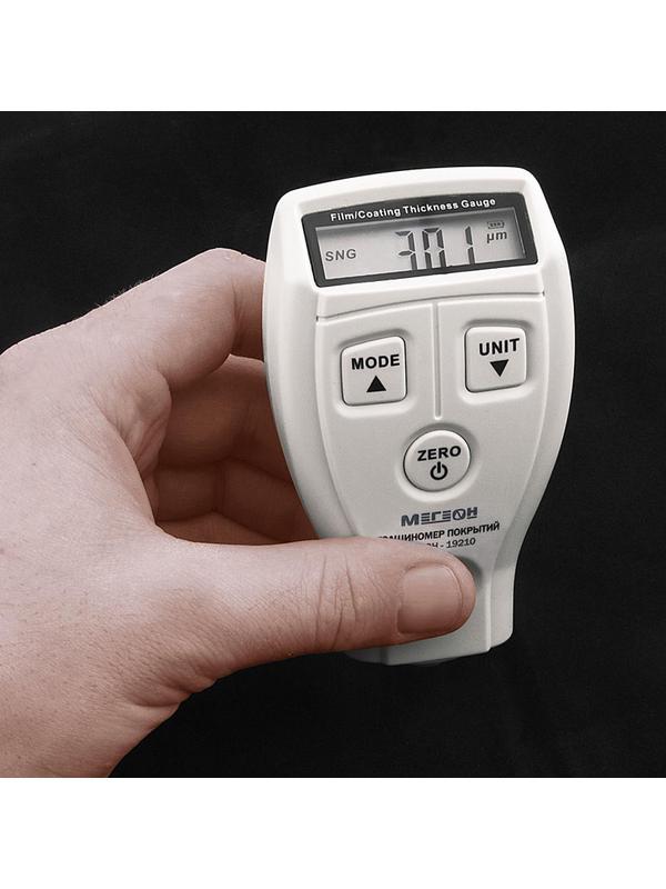 Толщиномер магнитный МЕГЕОН 19210