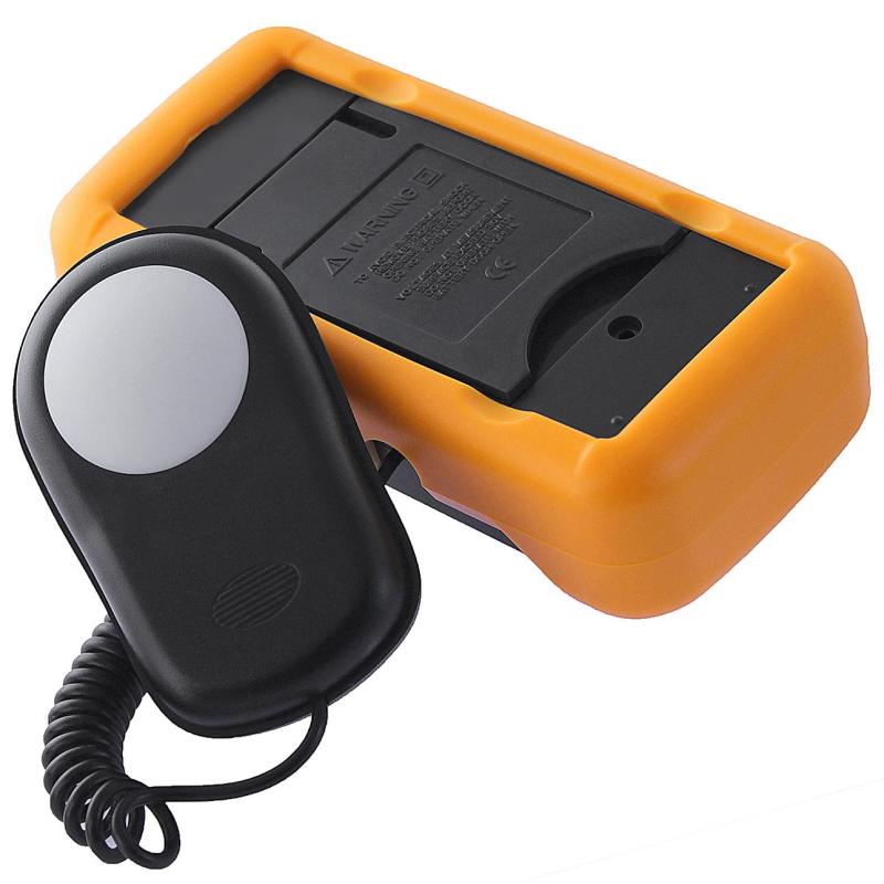 Люксметр измеритель освещенности МЕГЕОН 21130