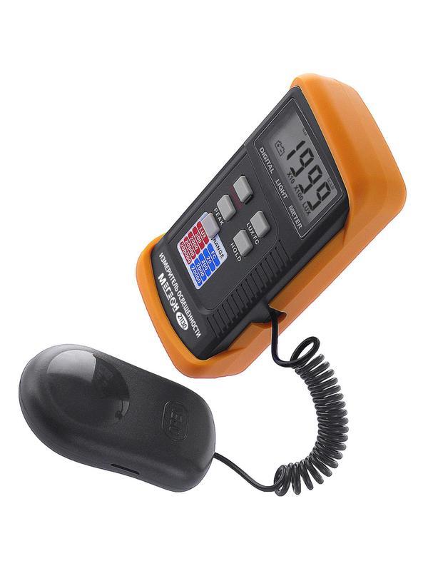 Люксметр измеритель освещенности МЕГЕОН 21130