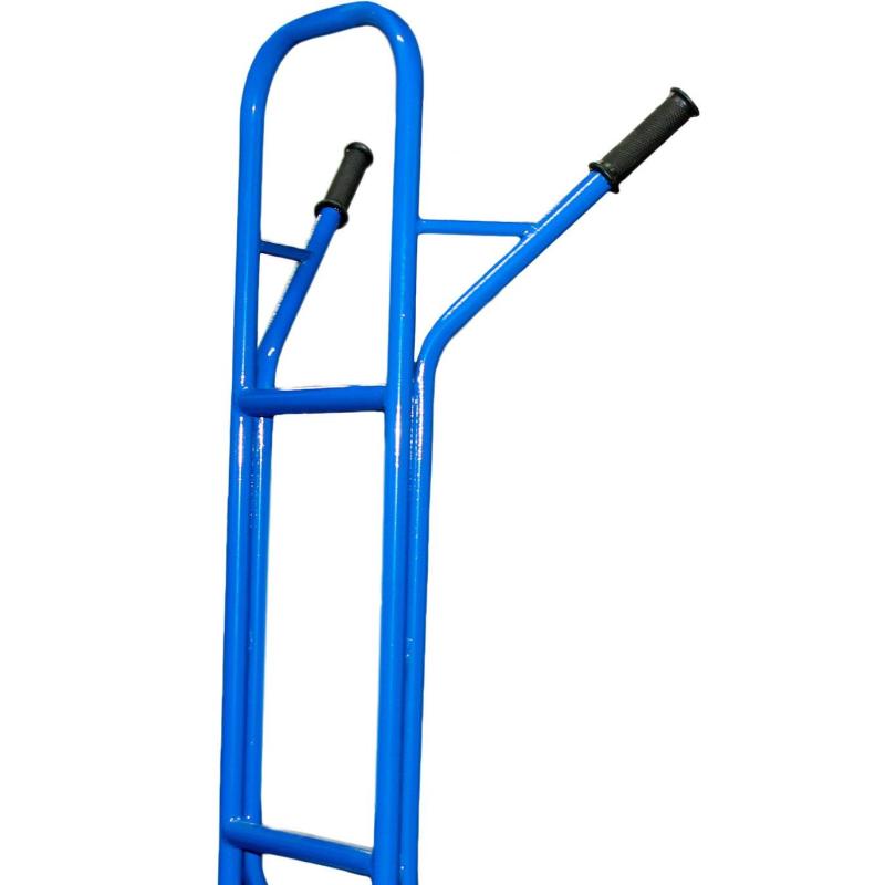 Тележка грузовая Стелла-техник КГ-250-PU-1120-255 грузоподъемность 250кг